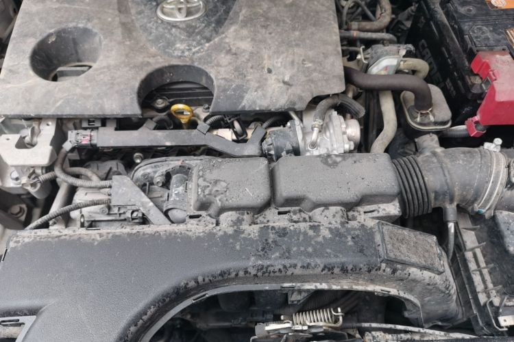 丰田 威兰达 2020款 2.0L CVT两驱豪华版局部细节24