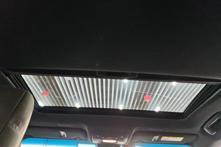 雷克萨斯ES 2023款 200 卓越版局部细节22