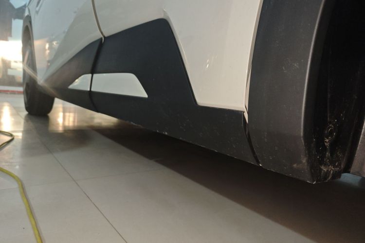 比亚迪 海鸥 2025款 智驾版 305km 活力版局部细节9002