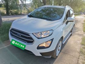 福特 翼搏 2018款 改款 1.5L 自动铂翼型