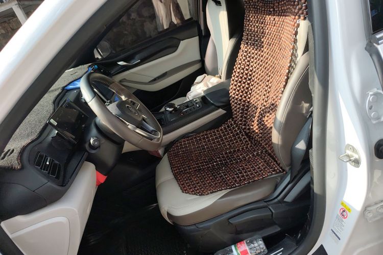 比亚迪 秦PLUS 2024款 荣耀版 DM-i 55KM领先型中控内饰19