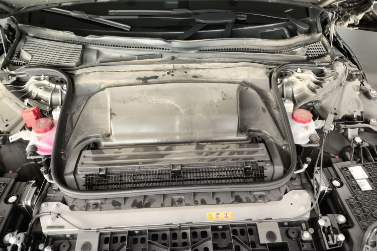 奔驰EQE 2025款 500 4MATIC 先锋版局部细节24