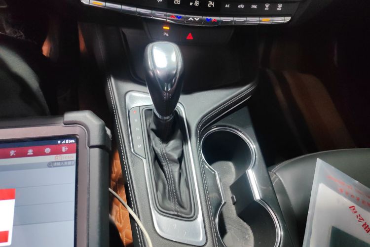 凯迪拉克CT4 2020款 28T 时尚型局部细节18