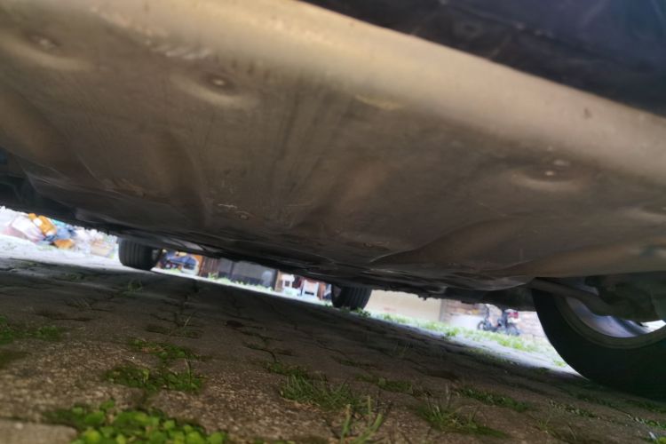 宝马1系(进口) 2013款 改款 116i 都市型局部细节9007