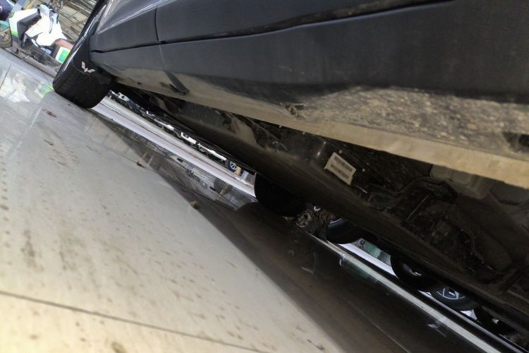 五菱汽车 缤果S 2025款 325km 尊享款局部细节9002