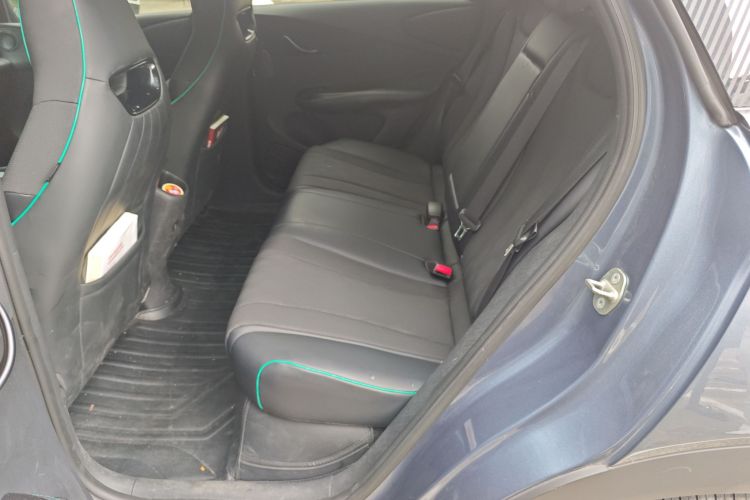 比亚迪 海豚 2023款 401km 骑士版中控内饰7004