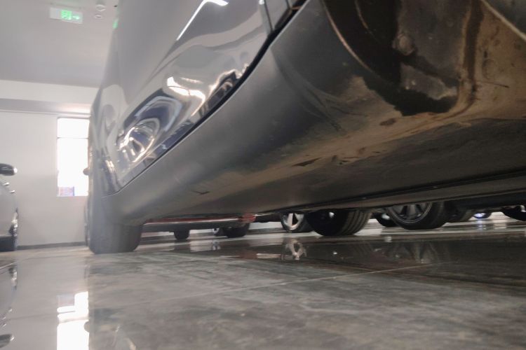 特斯拉 Model Y 2024款 后轮驱动版局部细节9001