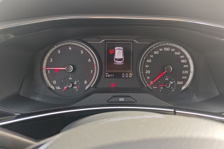 大众 探岳 2019款 330TSI 两驱豪华型 国VI局部细节14