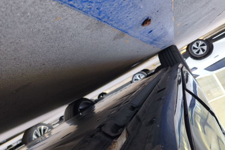 大众 ID.4 CROZZ 2022款 高性能PRIME版局部细节9002