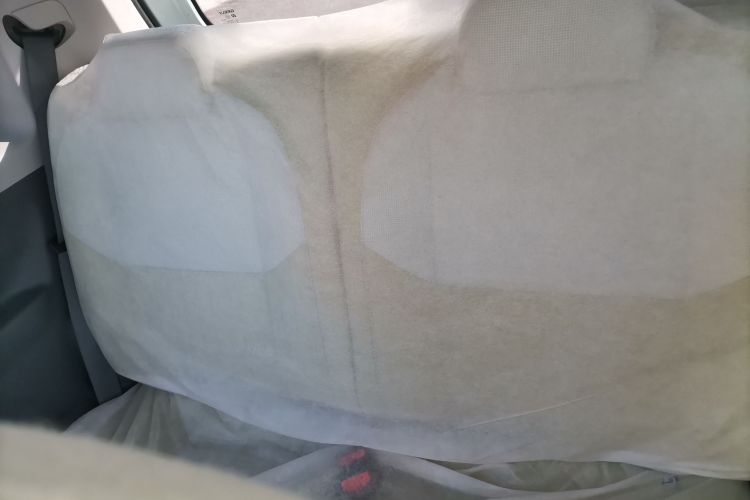 吉利银河 2024款 熊猫mini 200km 耐力熊中控内饰21