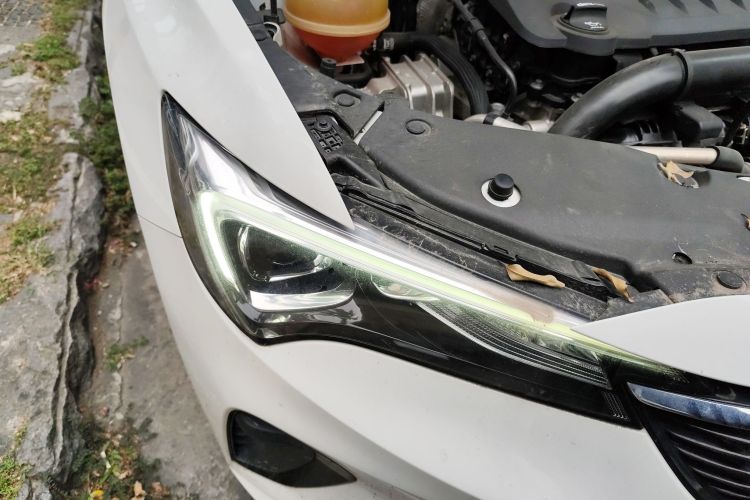 别克 威朗 2022款 Pro 533T 乐享版车身外观8