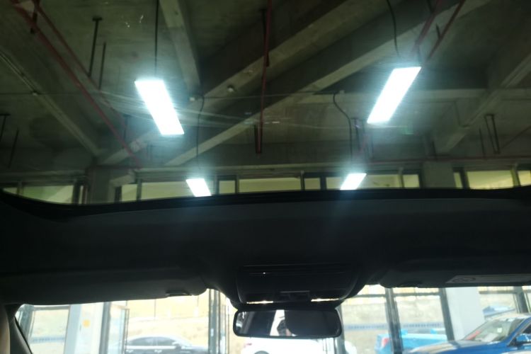 福特 蒙迪欧 2022款 改款 EcoBoost 245 ST-Line局部细节22