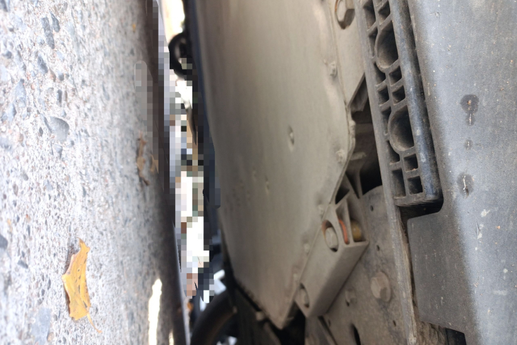 ARCFOX极狐 极狐 阿尔法T(ARCFOX αT) 2021款 653S 160kW局部细节9001