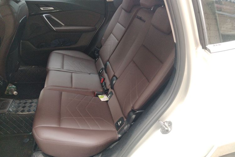 宝马X1 2023款 sDrive20Li X设计套装中控内饰21