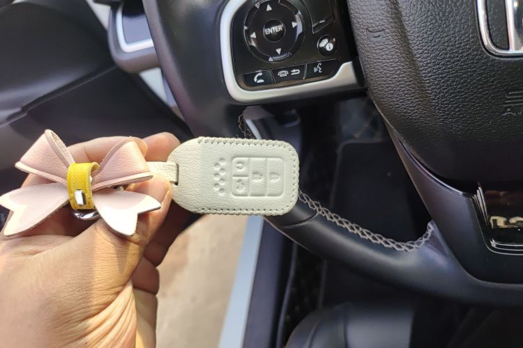 本田 思域 2019款 180TURBO CVT尚擎版 国VI中控内饰7001