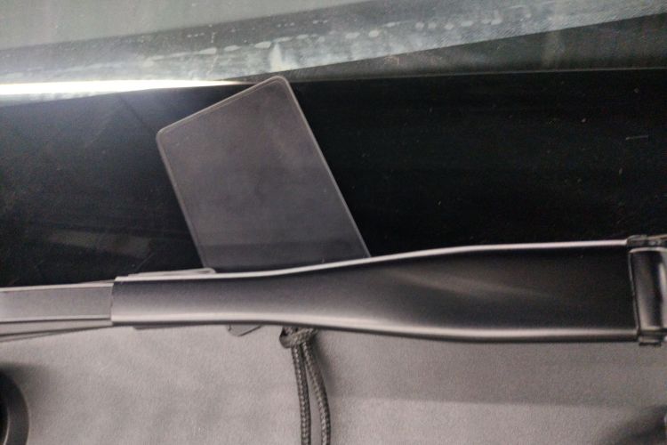 特斯拉 Model Y 2024款 后轮驱动版中控内饰11