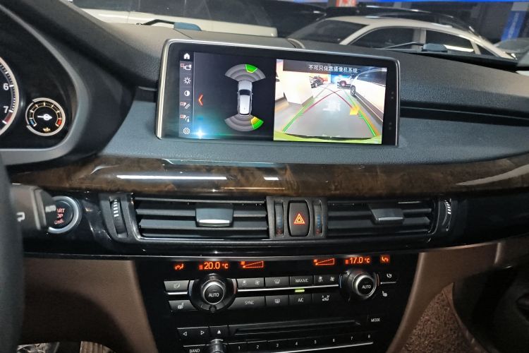 宝马X5(进口) 2018款 xDrive28i局部细节16