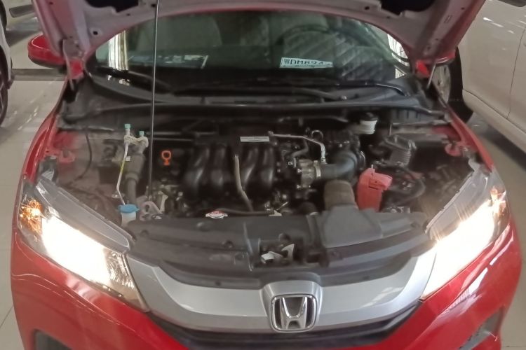 本田 锋范 2015款 1.5L CVT舒适版局部细节24