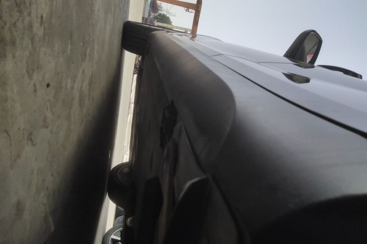 宝马X1 2013款 sDrive18i 时尚型局部细节9002