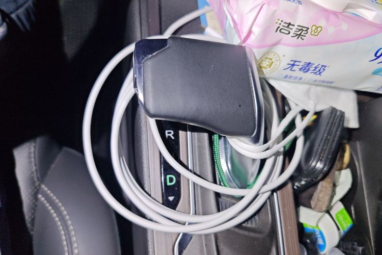 奇瑞新能源 大蚂蚁 2020款 高能pro版中控内饰18