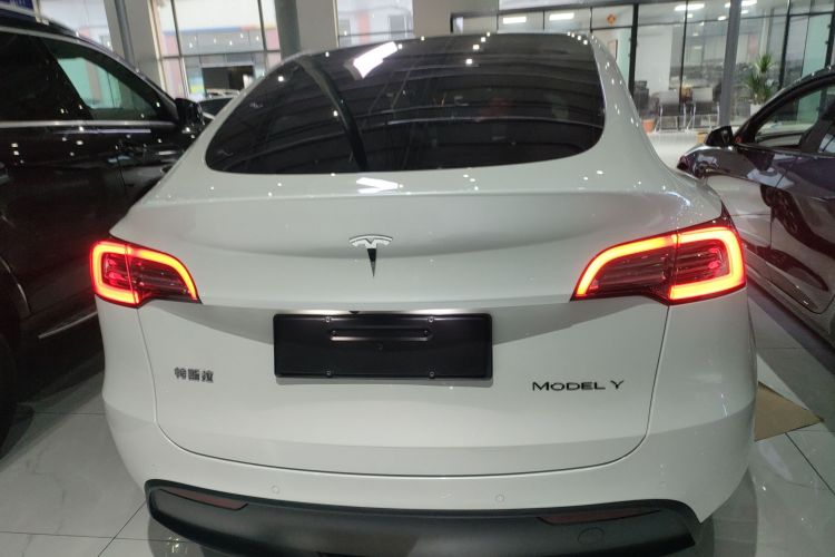 特斯拉 Model Y 2022款 后轮驱动版车身外观6004