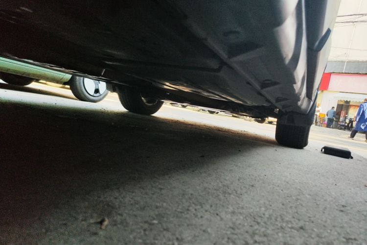 斯巴鲁 傲虎 2015款 2.5i 豪华导航版局部细节9002