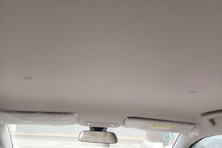 五菱汽车 缤果S 2025款 325km 尊享款中控内饰22