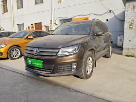 大众 途观 2015款 1.8TSI 自动两驱风尚版