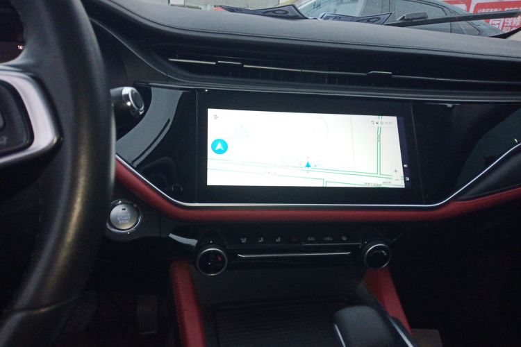 奇瑞 艾瑞泽5 PLUS 2021款 小泽 1.5T CVT享PLUS中控内饰16