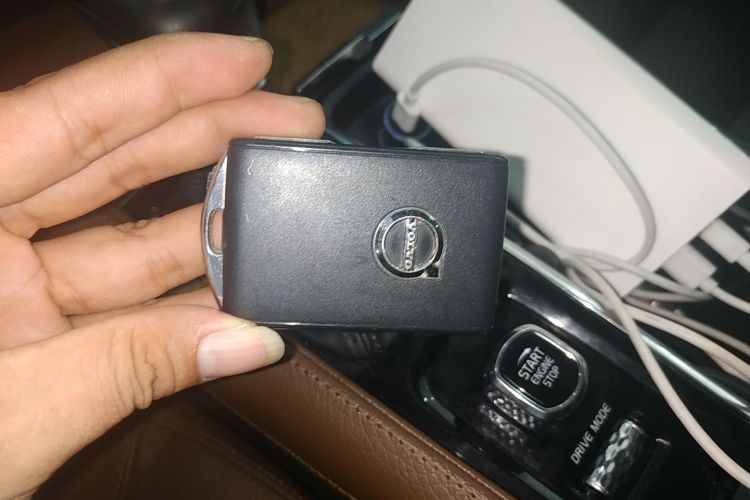 沃尔沃S90 2019款 T5 智远版中控内饰7001