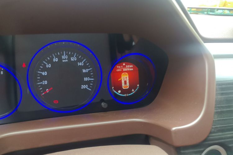 北汽幻速S7 2018款 1.5T 手动尊享型中控内饰15