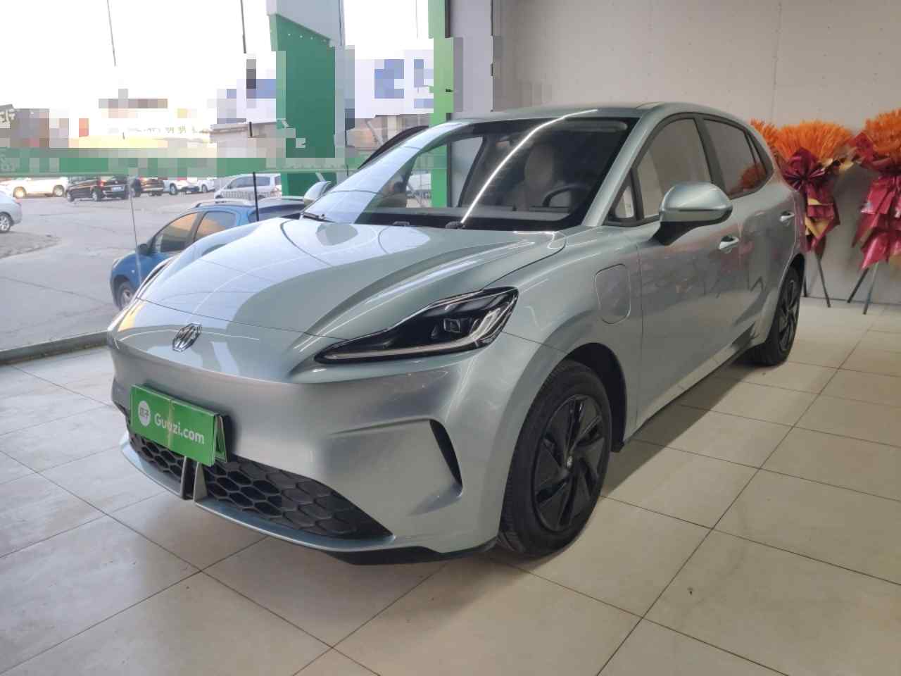 名爵 MG4 EV 2026款 437 随心版(2)