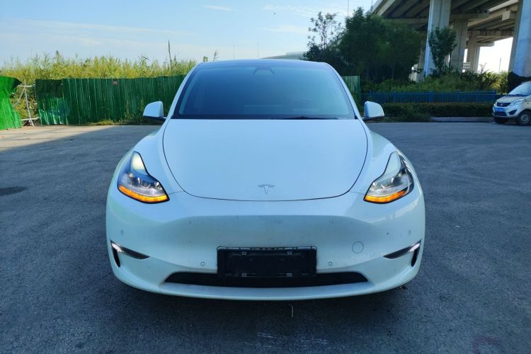 特斯拉 Model Y 2022款 后轮驱动版车身外观6001