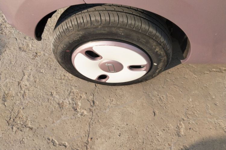 奔腾小马 2026款 222km 萌趣马 Plus车身外观6008