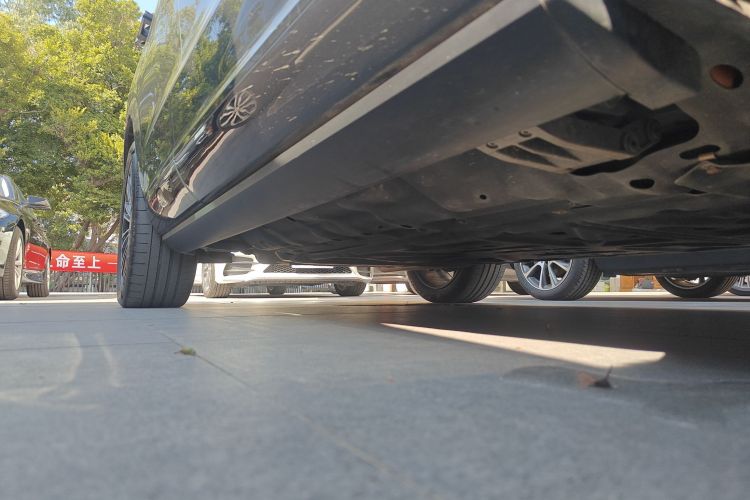 鸿蒙智行 问界M7 2024款 1.5T 智驾四驱Pro版 5座局部细节9001