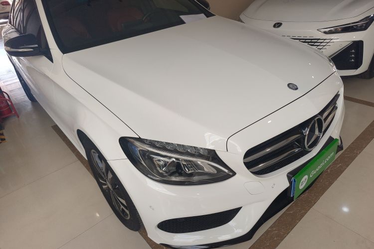 奔驰C级 2016款 C 200 运动版车身外观6002