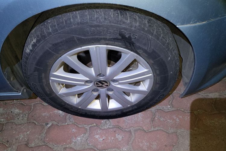 大众 高尔夫 2012款 1.4TSI 蓝驱版车身外观6007