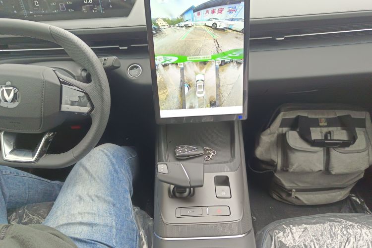 长安 逸动 2025款 蓝鲸 1.5T 500Bar尊贵型局部细节18