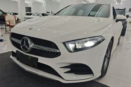 奔驰A级 2020款 A 200 L 运动轿车