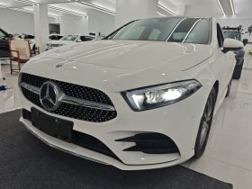 奔驰A级 2020款 A 200 L 运动轿车