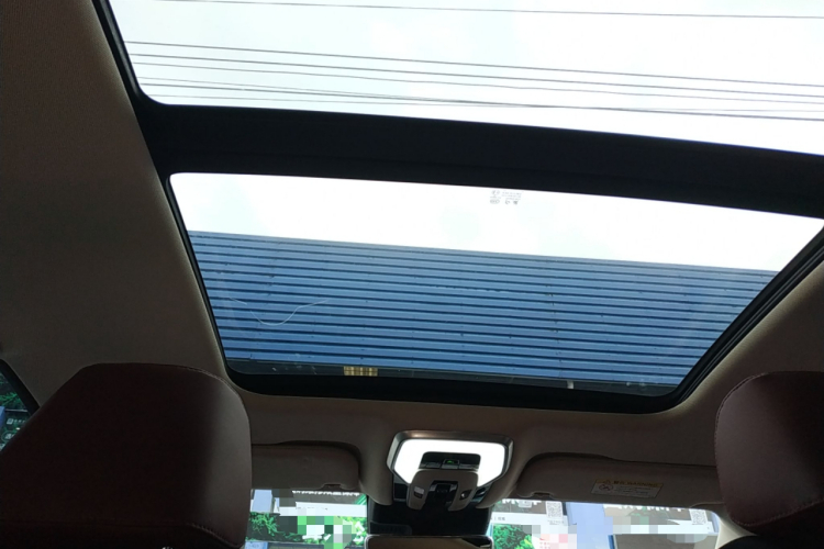 红旗H5 2024款 2.0T 自动智联旗畅版中控内饰22