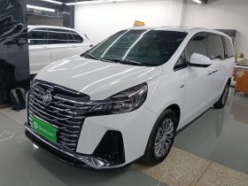 别克GL8 2023款 改款 陆上公务舱 豪华型