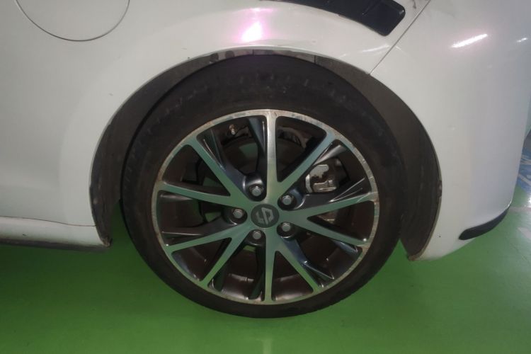 零跑汽车 零跑S01 2019款 460 Pro车身外观6007