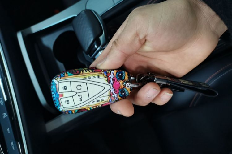 长安欧尚X7 2020款 1.5T 自动旗舰型中控内饰11