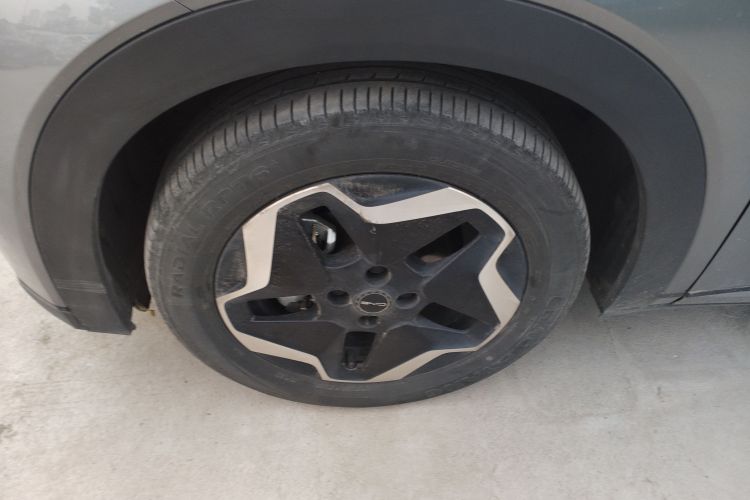 比亚迪 海豚 2021款 405km 时尚版车身外观6007