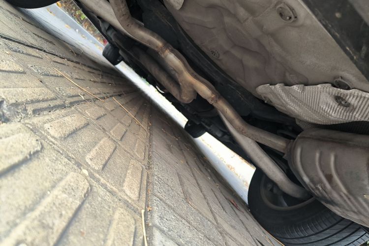 别克 君威 2015款 1.6T 领先技术型局部细节9009