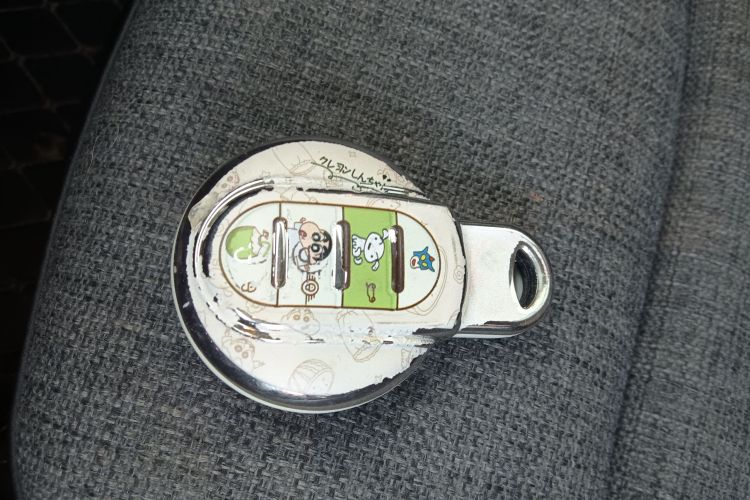 MINI 2019款 1.5T COOPER 经典派中控内饰7001