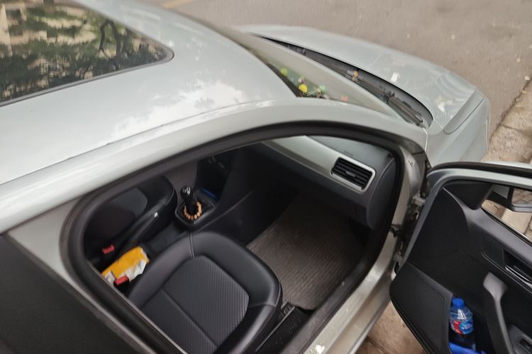 大众 桑塔纳 2015款 浩纳 1.6L 手动舒适型局部细节9005