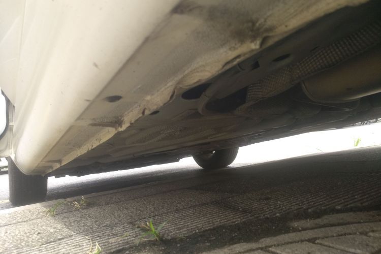 福特 福克斯 2013款 两厢经典 1.8L 自动基本型局部细节9002