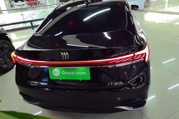 别克 君越 2023款 改款 25T 越行版车身外观6